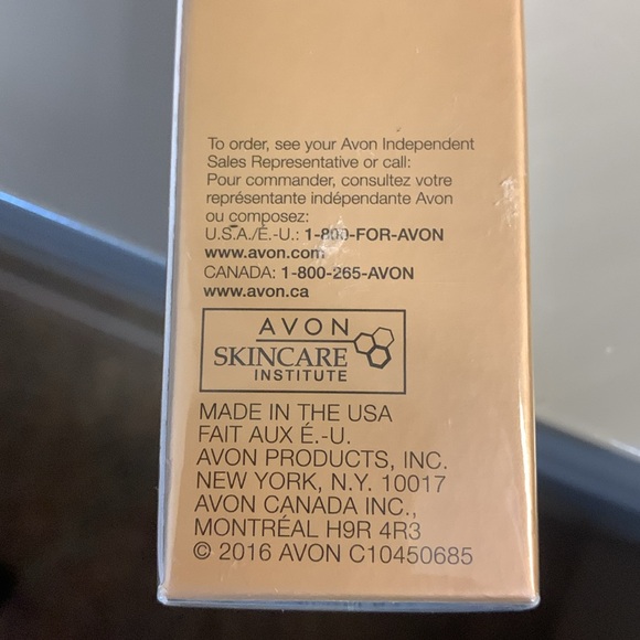 Avon Anew Power Serum Anti Aging Skincare Factory Sealed in Box - Picture 11 of 11